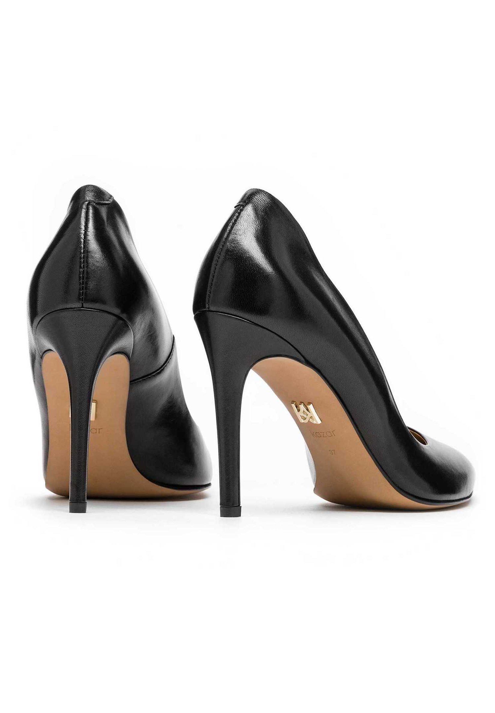 Kazar ANNE - Scarpe con tacco alto - nere