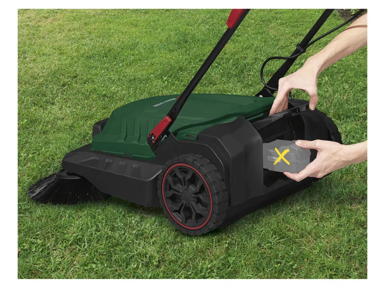 PARKSIDE® Akkukäyttöinen lakaisin PAKM 20-Li A1, 20 V