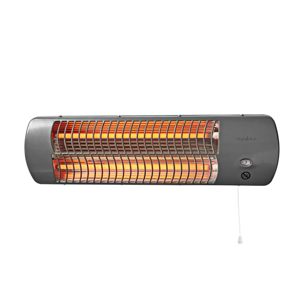 Elektrický koupelnový sálavý ohřívač