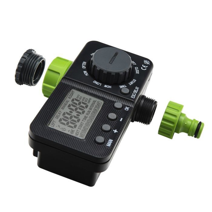 Timer digitale per irrigazione WERKA PRO