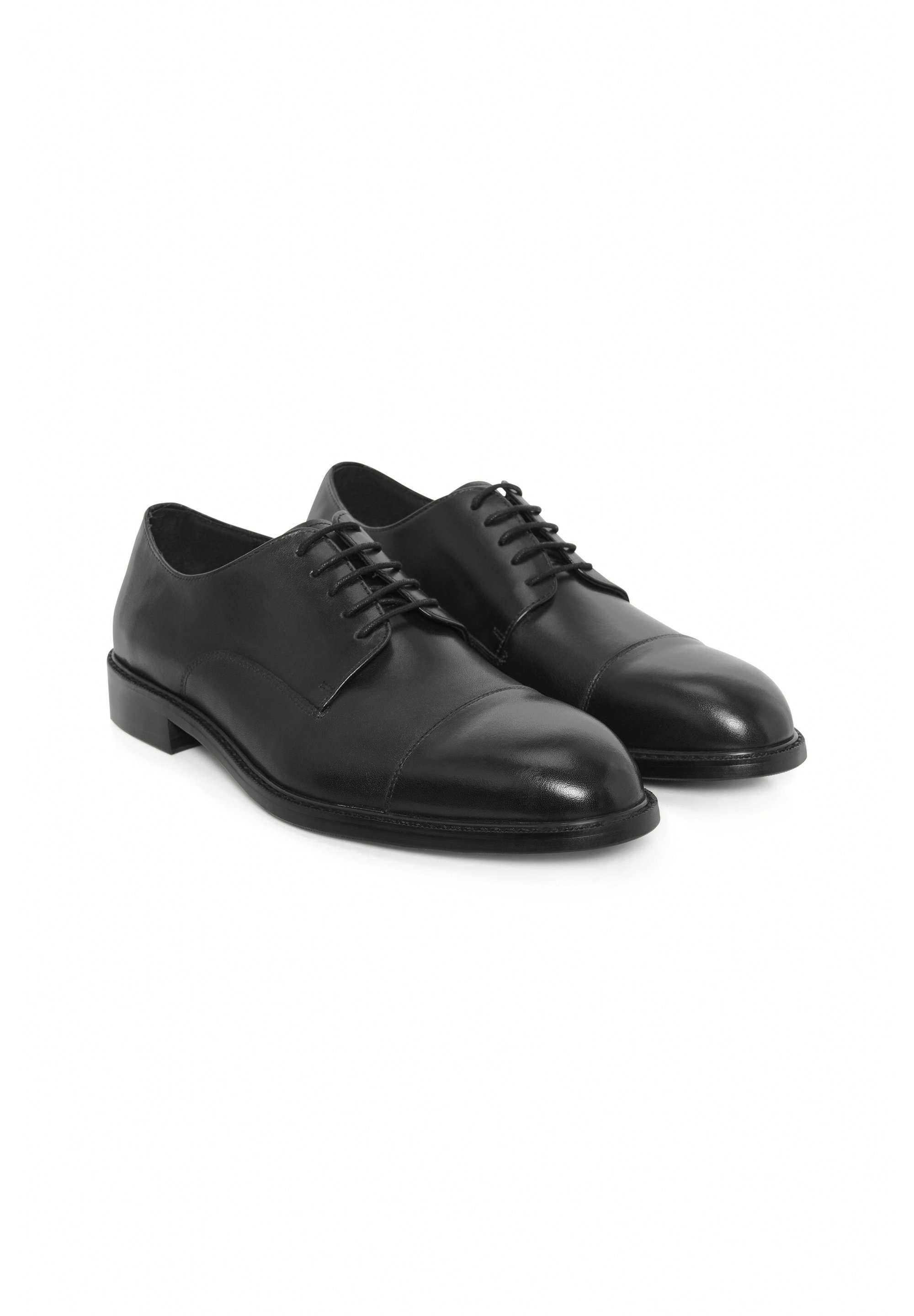Scarpe stringate Matinique Smart - nere