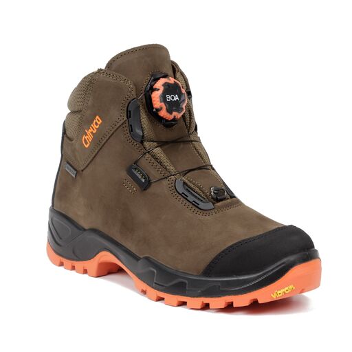 Botas Chiruca Alano Force Boa Hi Vis 08 Gore-tex