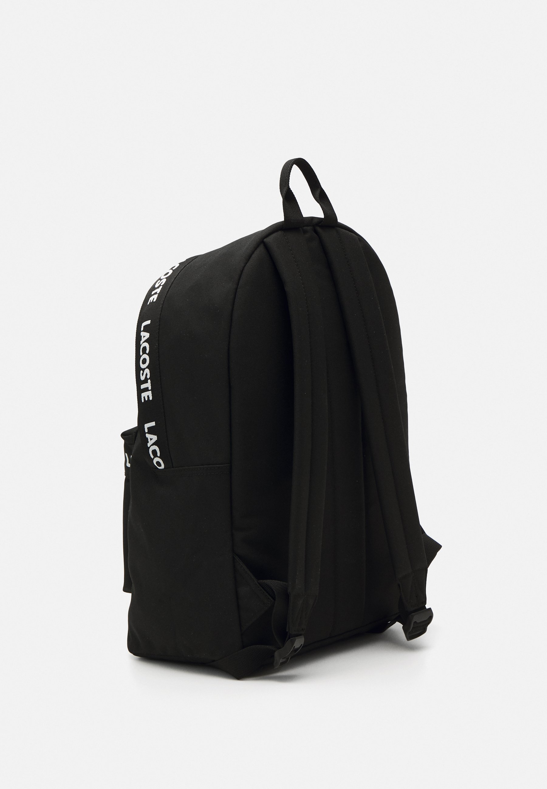 Lacoste Rucksack Unisex - Rucksack - Tape Noir