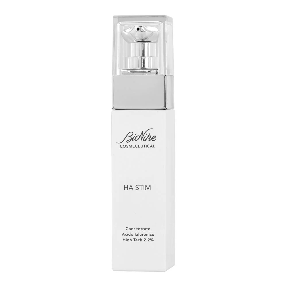 BIONIKE Cosmeceutical Ha Stim Geconcentreerd Hyaluronzuur Diepe Hydratatie