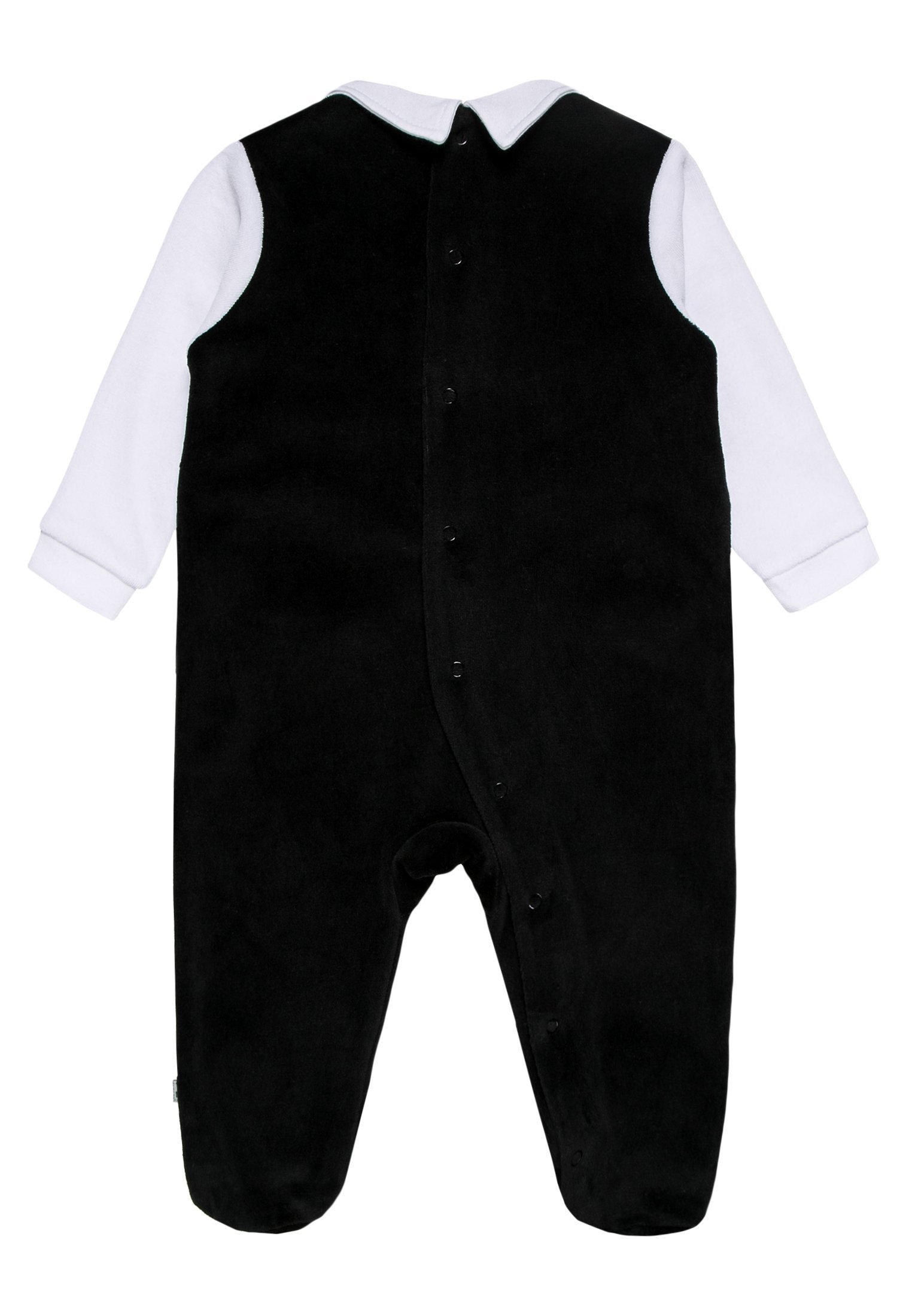 Pyjama Jacky Baby CLASSIC - noir