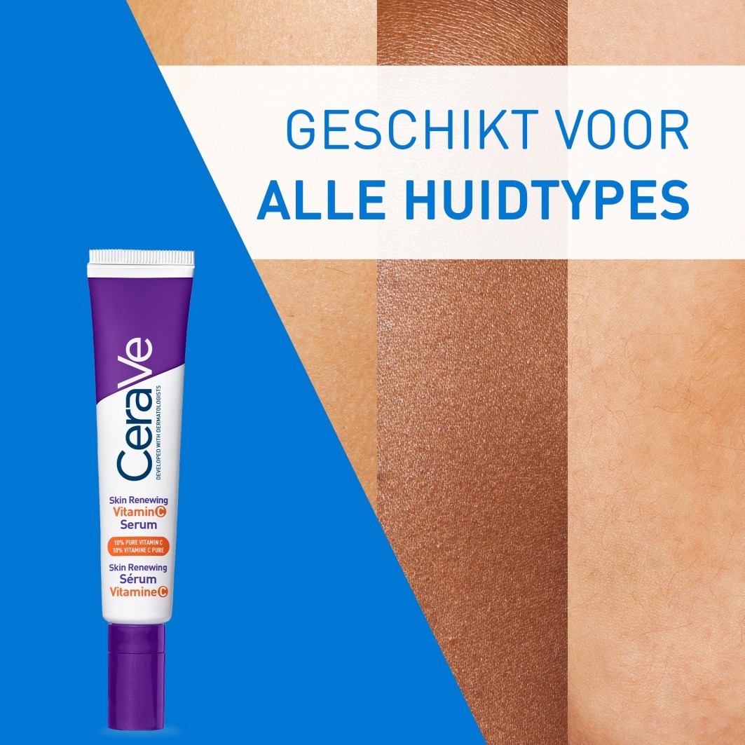 CeraVe Vitamin C Serum za obnovo kože - 30 ml