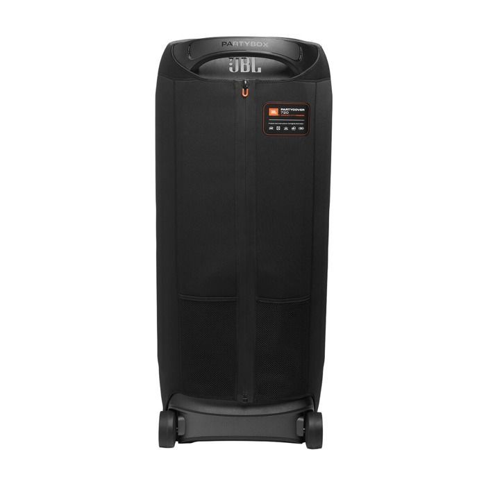 Funda protectora JBL Partycover 720 DJ Lyres para altavoz Partybox 720