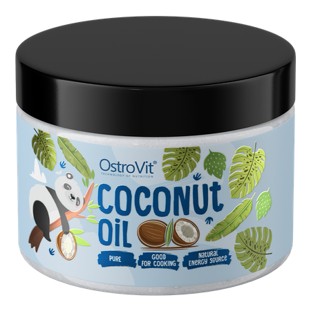 Aceite de coco OstroVit
