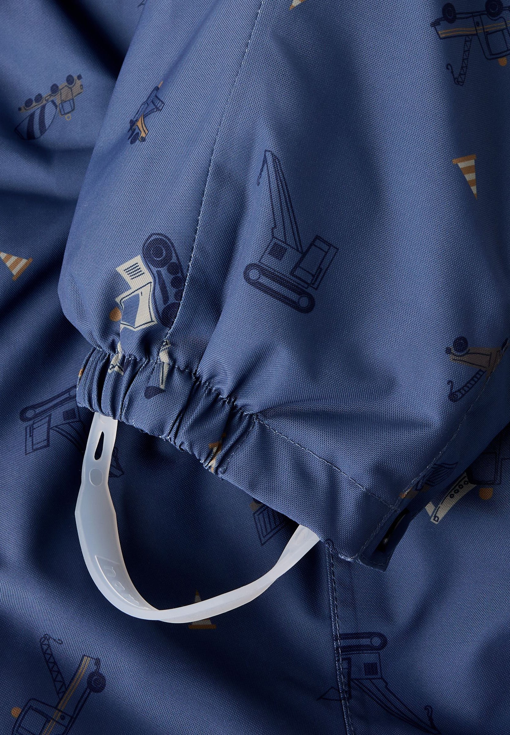 Noem het NMMSNOW - Jumpsuit - vintage indigoaop:work