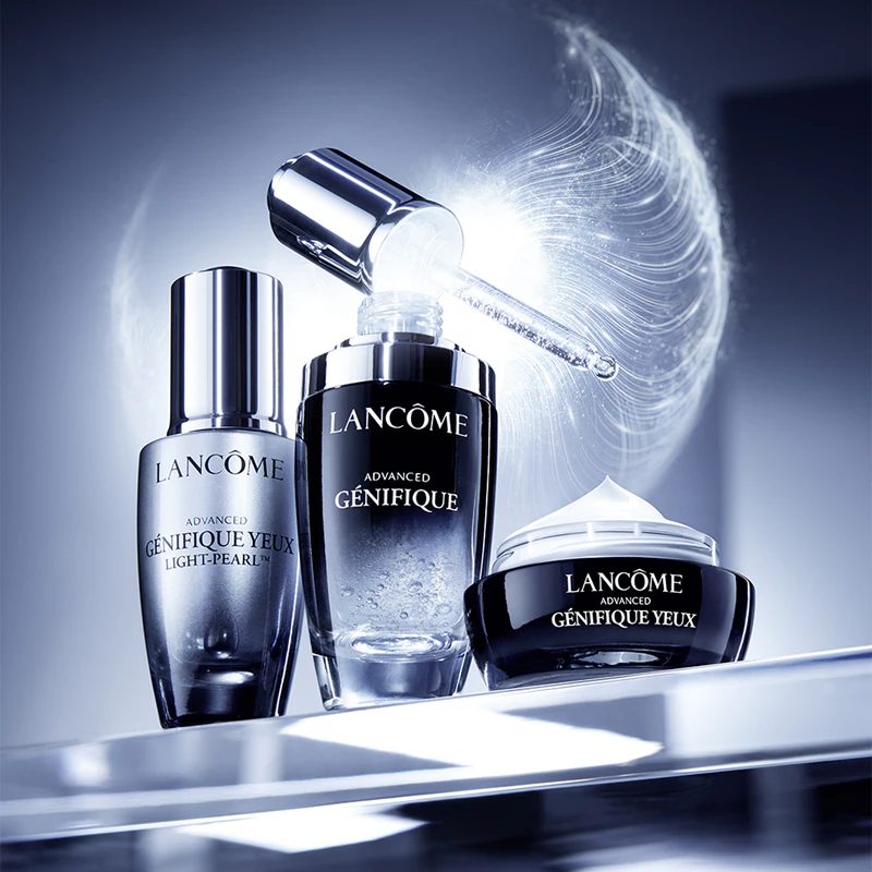 Sérum na oči a mihalnice Lancôme Génifique Advanced Yeux Light-Pearl™