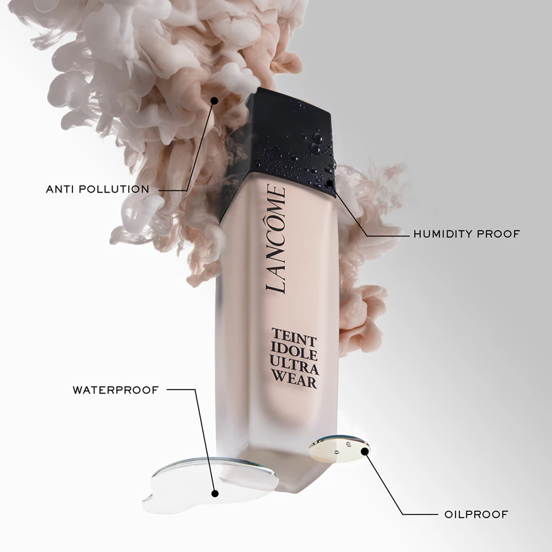 Lancôme Teint Idole Ultra Wear 24h Lasting Foundation SPF 35