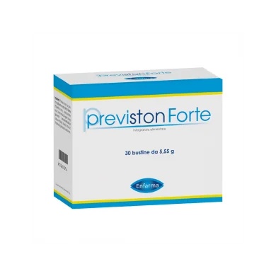 ENFARMA Previston Forte Ergänzung 30 Beutel