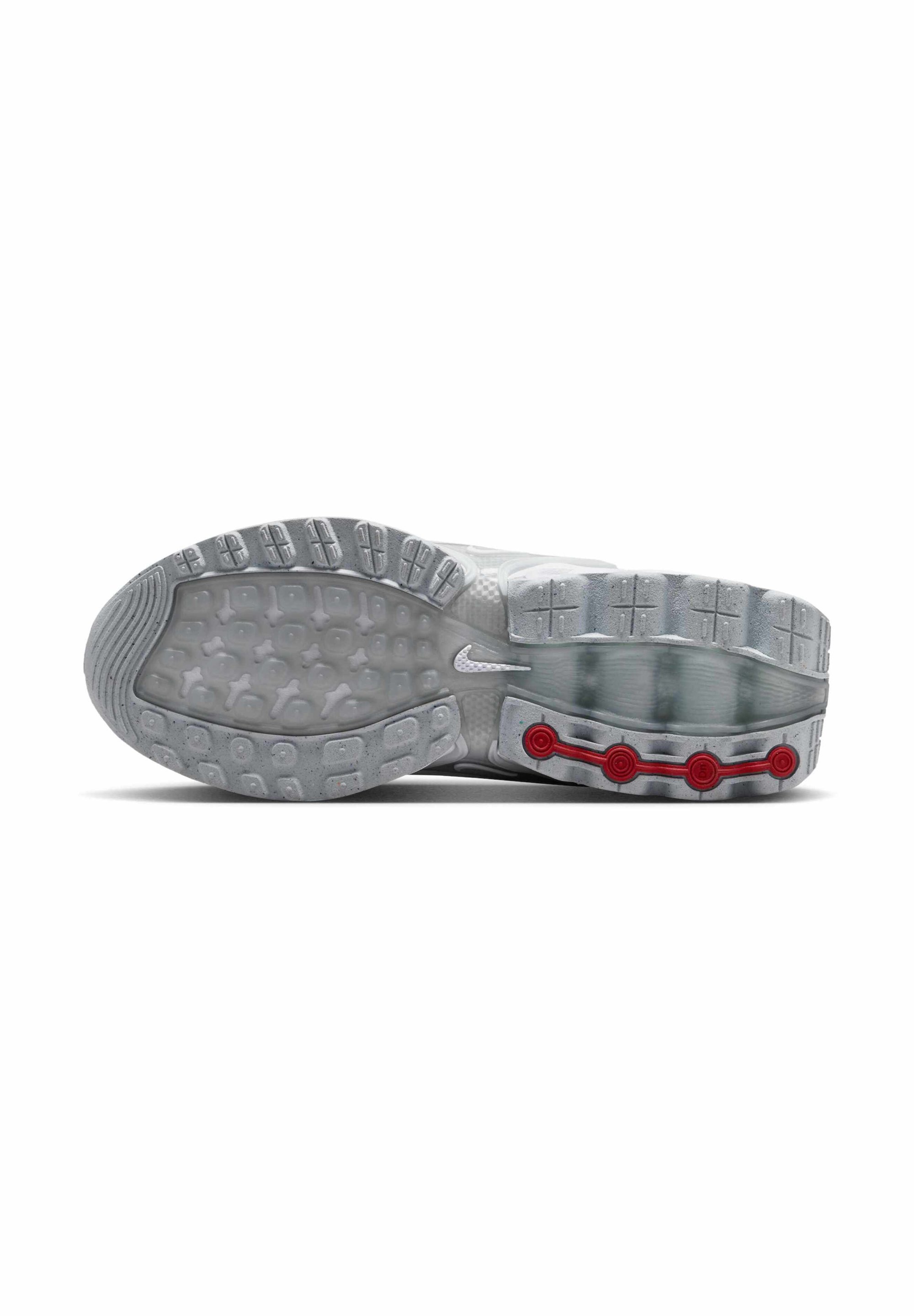 Nike Sportswear AIR MAX DN UNISEX - Sneakers - wit/metallic zilver