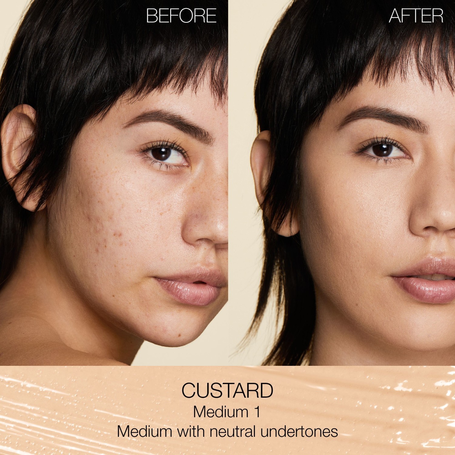 NARS spindintis kreminis maskuoklis – 6 ml