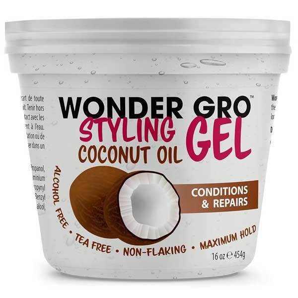 Wonder Gro Kokosolja Stylinggel
