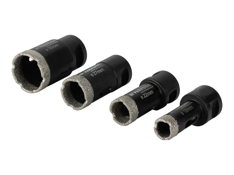 Brocas diamantadas PARKSIDE PERFORMANCE®