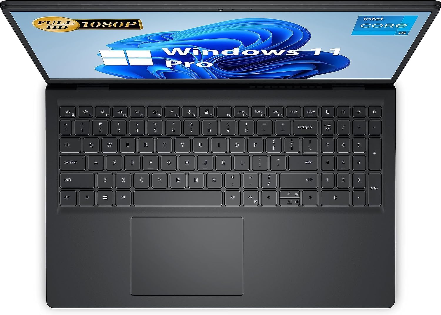 Φορητός υπολογιστής Dell Inspiron 15 2023 Business, 15,6
