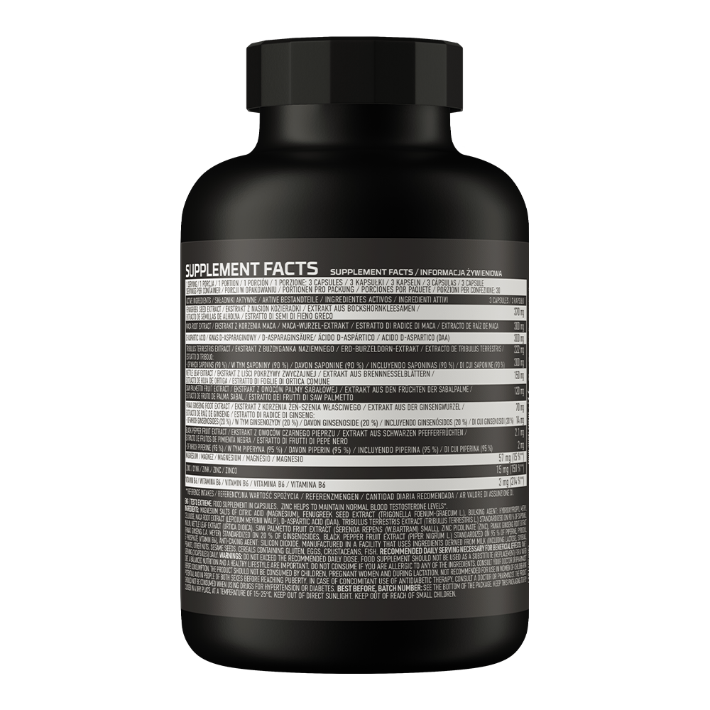 OstroVit Testo Extreme