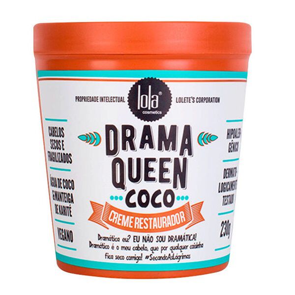 Lola Cosmetics Coco, la reine du drame