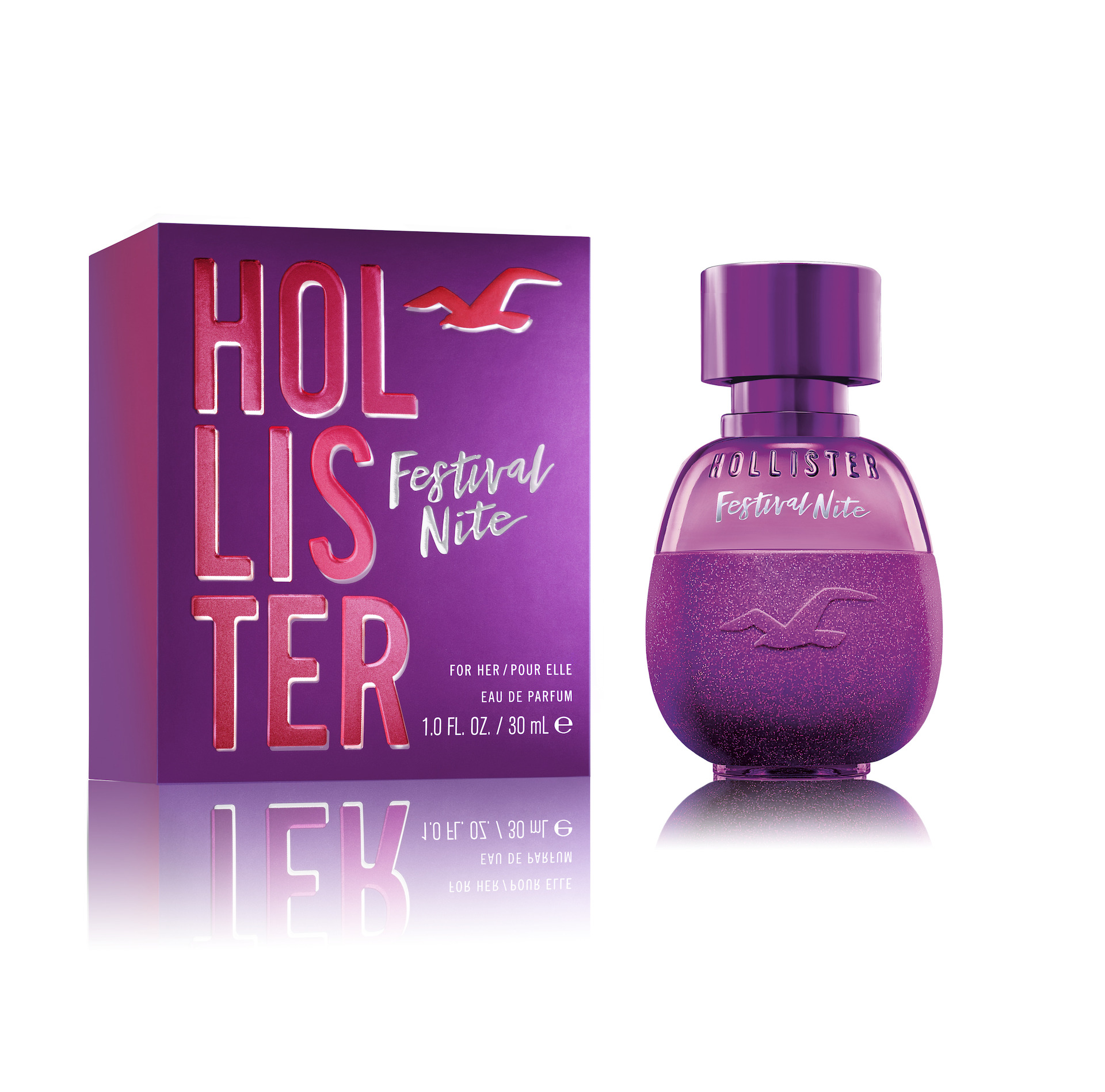 Festival Nite For Her EdP 30 ml - Hollister