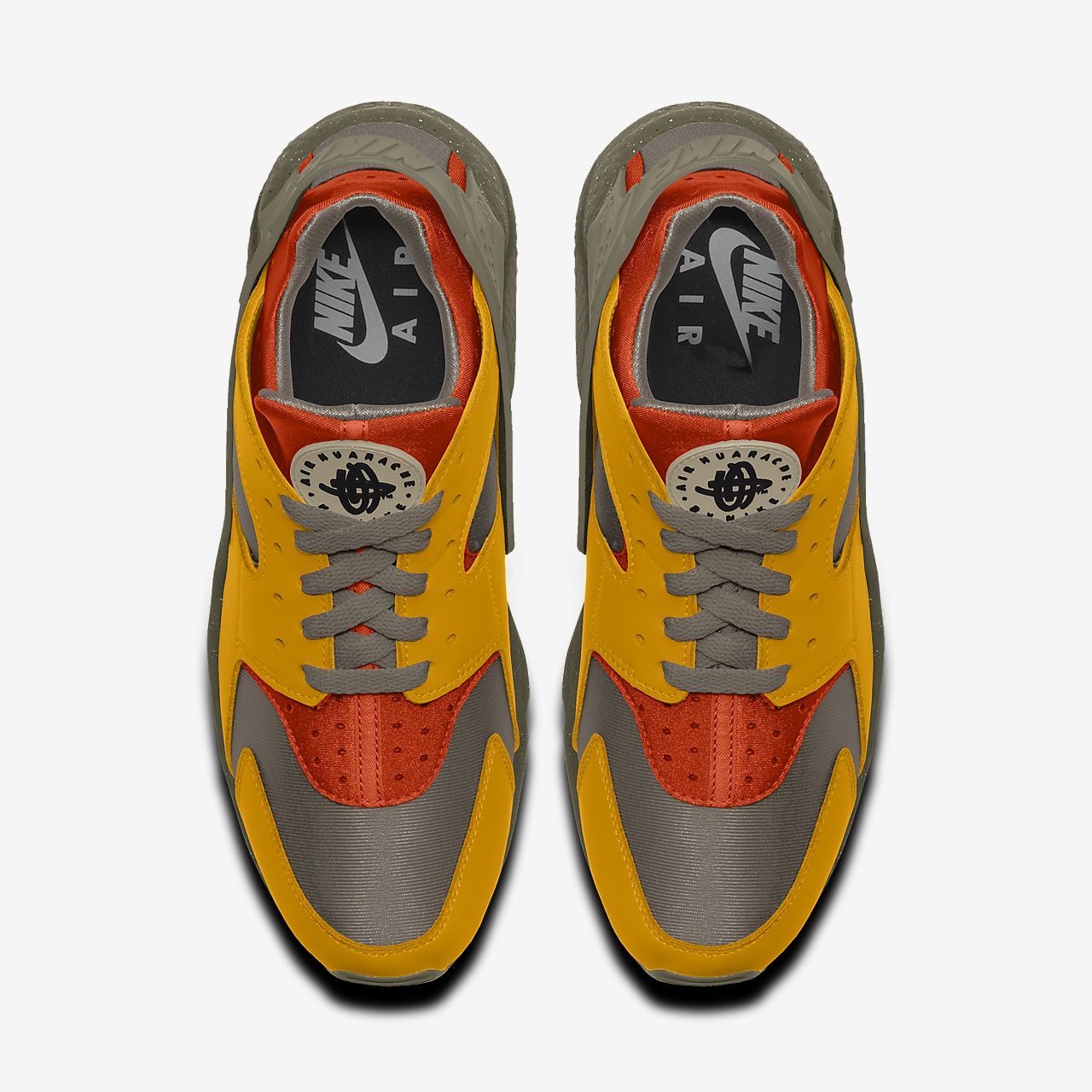 Nike Air Huarache By You Custom Men's Shoes