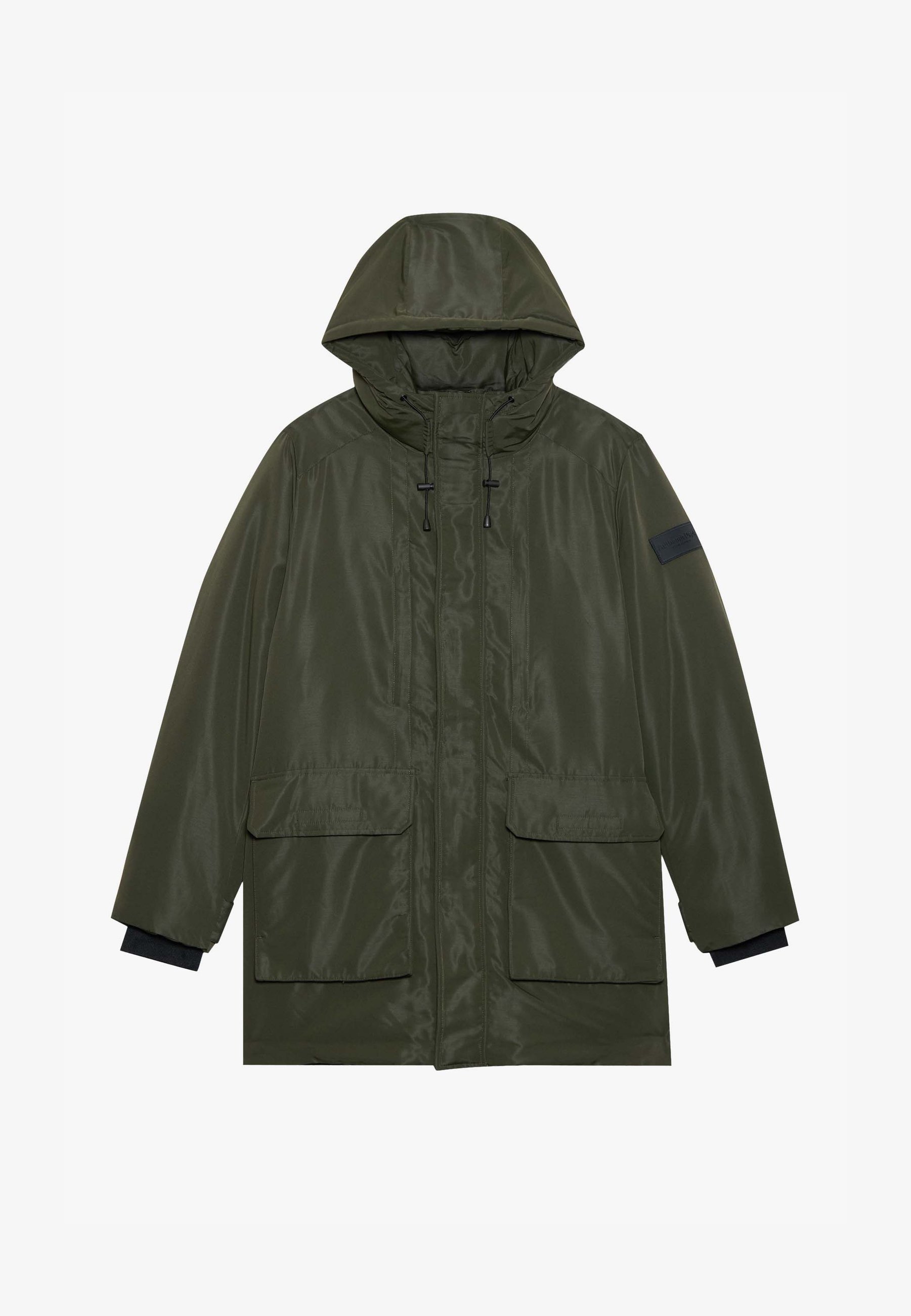 Parka Pier One - khaki