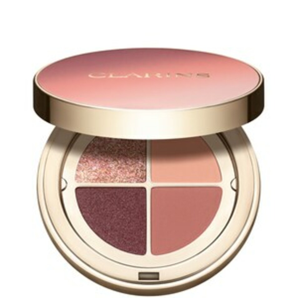 CLARINS MAKE UP EYE QUATUOR OMBRE 4 COULEURS
