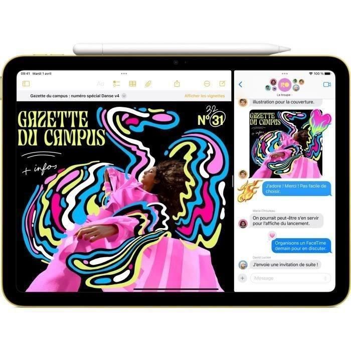 APPLE - iPad A16 (2025) - 11
