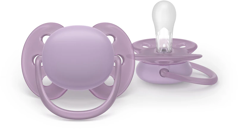 Philips Avent Ultrasoft SCF091/43 6-18 m Schnuller