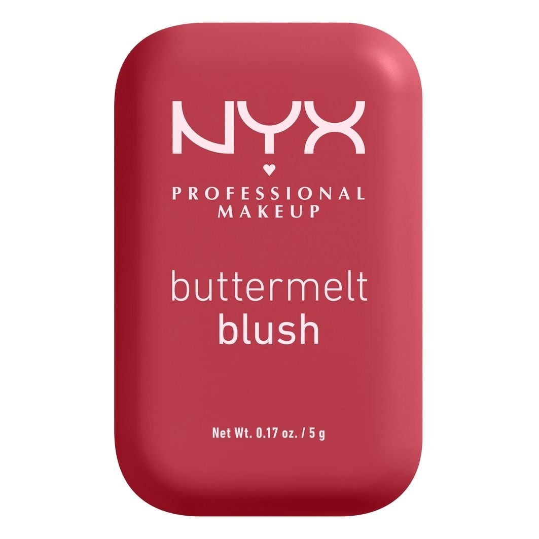 Blush Buttermelt de NYX Professional Makeup - 5 g