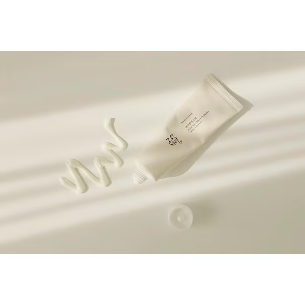 Крема за сунчање са пиринчаним пробиотицима BEAUTY OF JOSEON<br>50ml