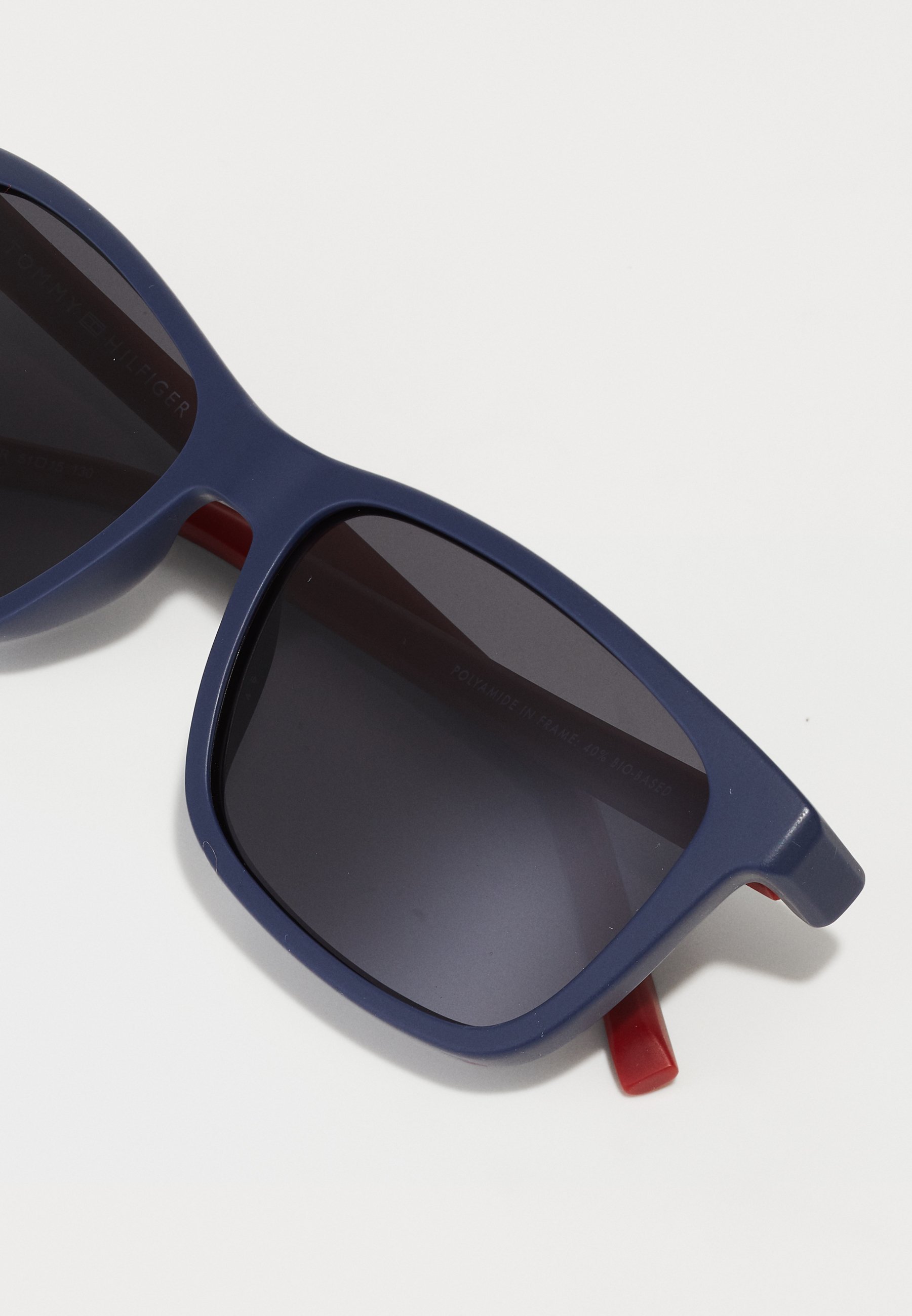 Tommy Hilfiger UNISEX - Zonnebril - blauw