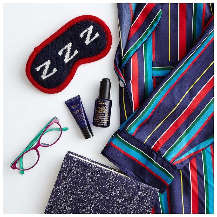 Kiehl's senėjimą stabdantis serumas „Midnight Recovery Concentrate“ – 15 ml