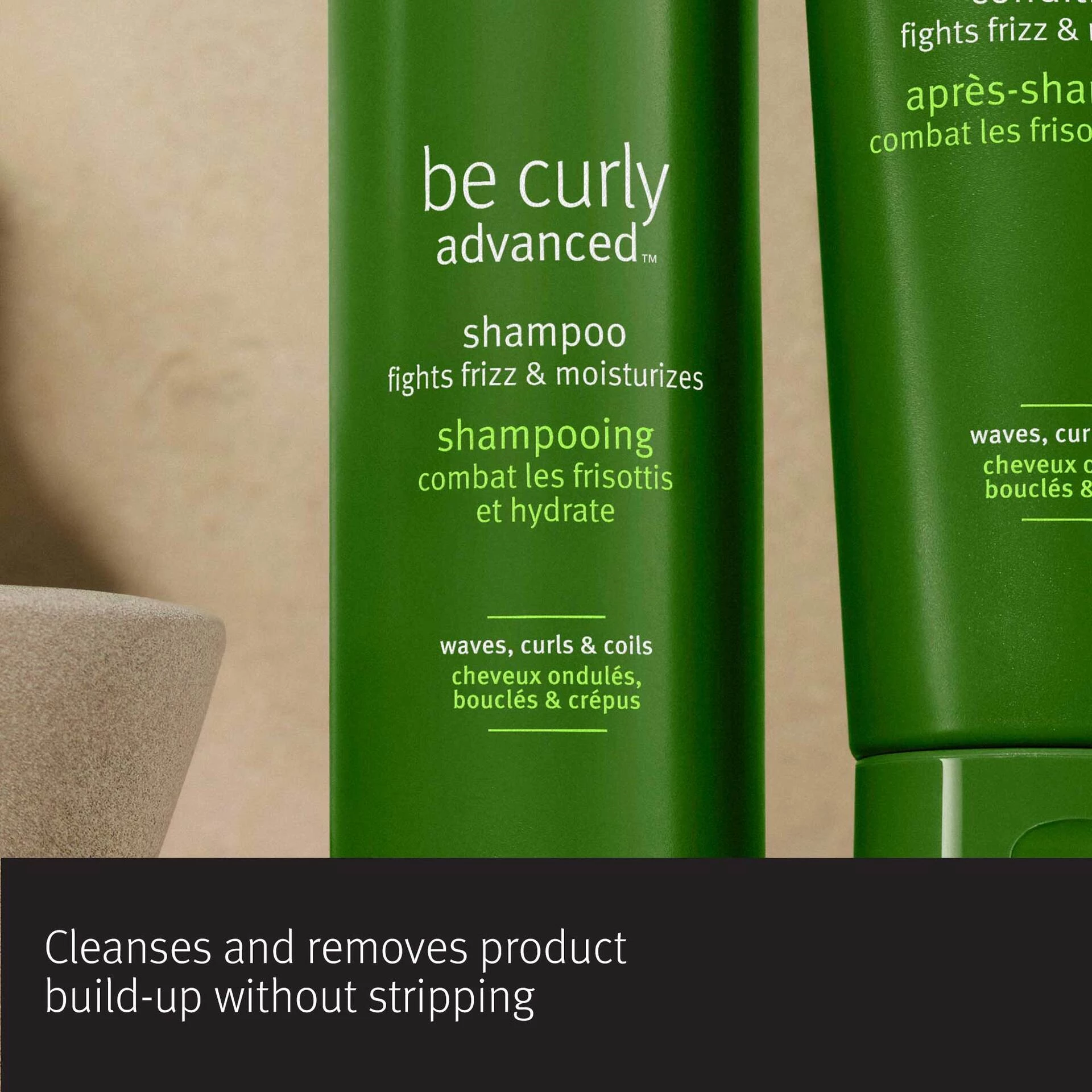 Aveda Be Curly Advanced sampon 250 ml