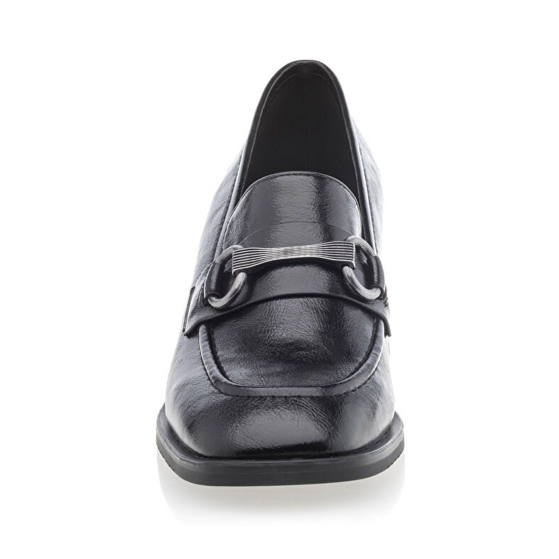 Schwarze Ballerinas / Mary Janes für Damen