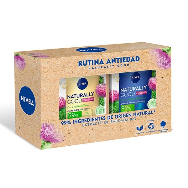 Estuche Natural Good| 1UD