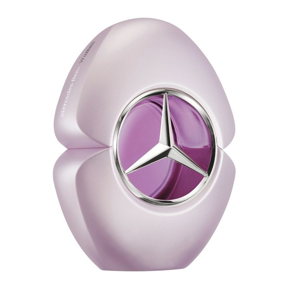 Mercedes-Benz-kvinne Mercedes-Benz