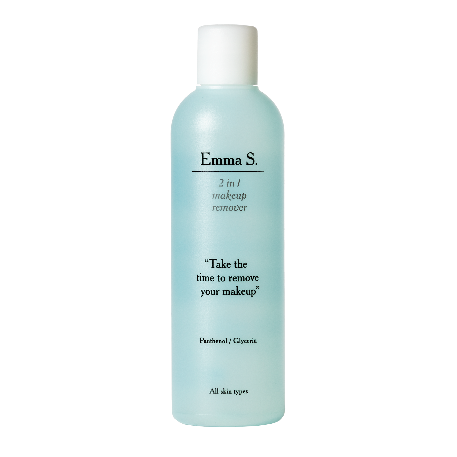 Demachiant 2 în 1 250 ml - Emma S