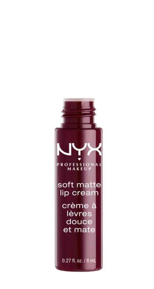 NYX Soft Matte Lip Cream Szminka w płynie Copenhagen