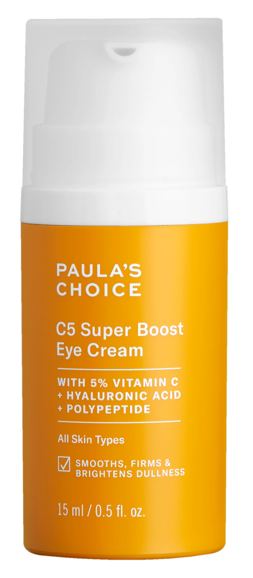 Cremă de ochi C5 Super Boost 15 ml - Paula's Choice