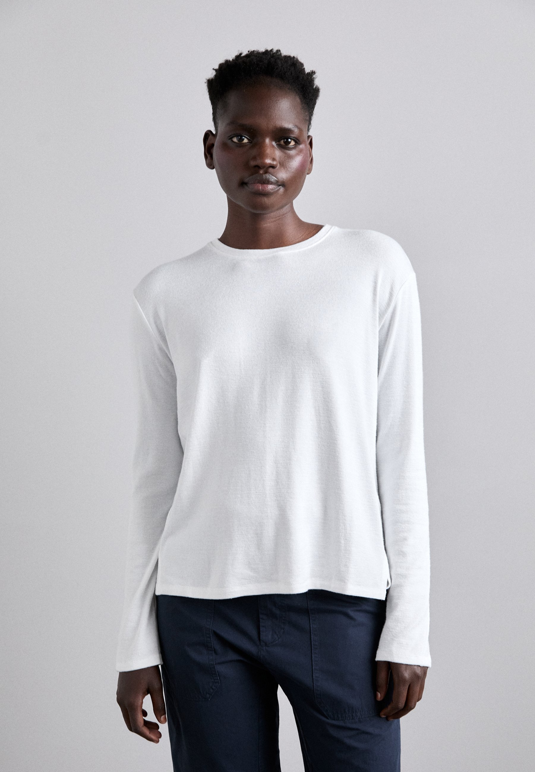 Haut à manches longues rag & bone - blanc