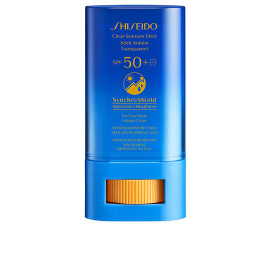 Shiseido Clear Suncare Stick UV-suoja SPF50 20 g 20 g