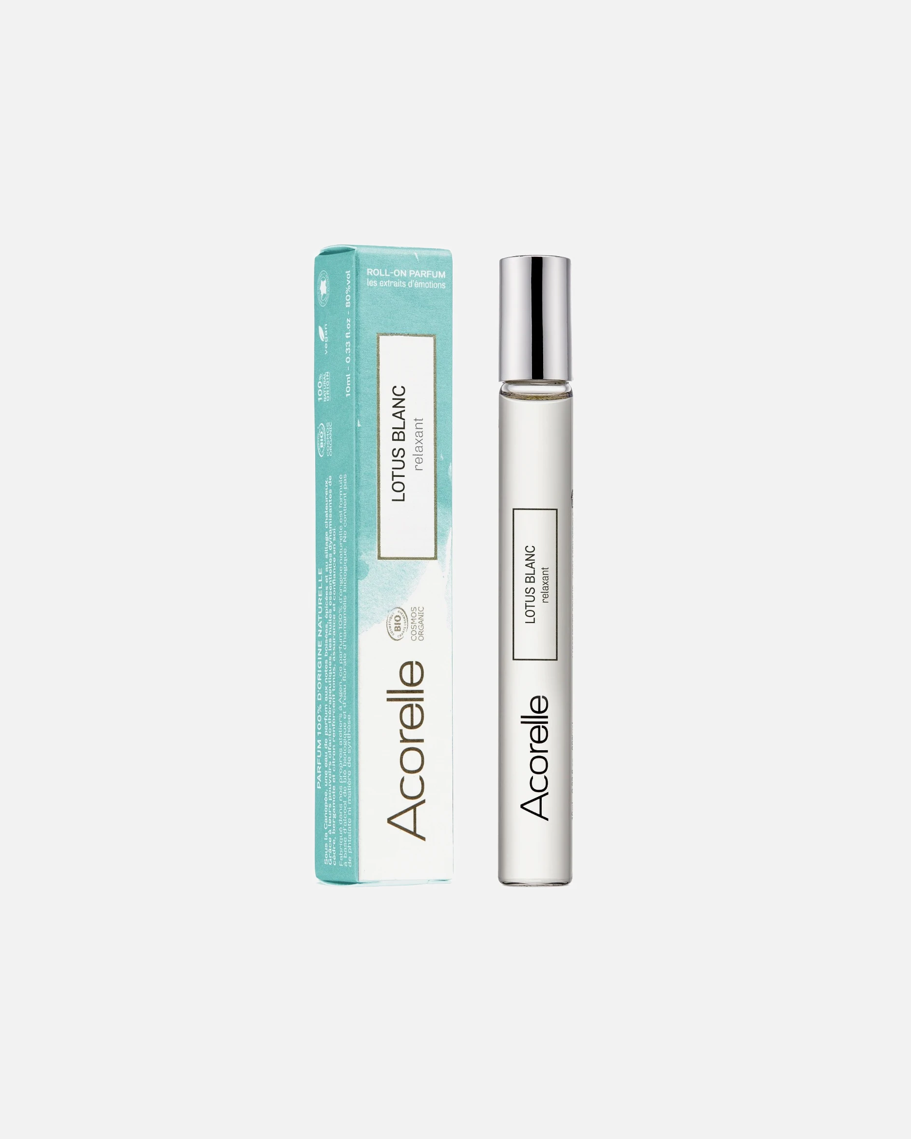 Acorelle Roll-On Lotus Blanc 10ML
