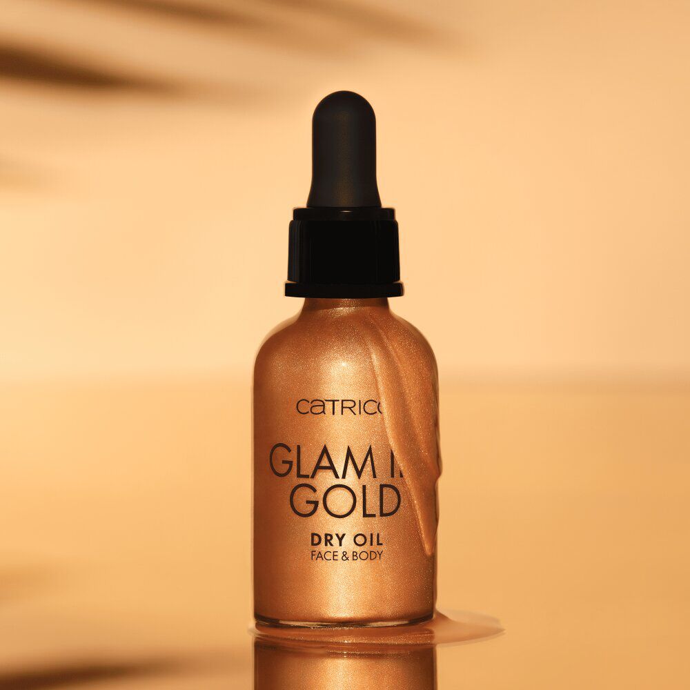 Catrice Glam in Gold