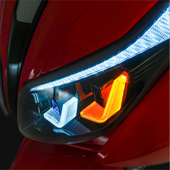 Trotinetă electrică Maximus MX2 - 45 km/h