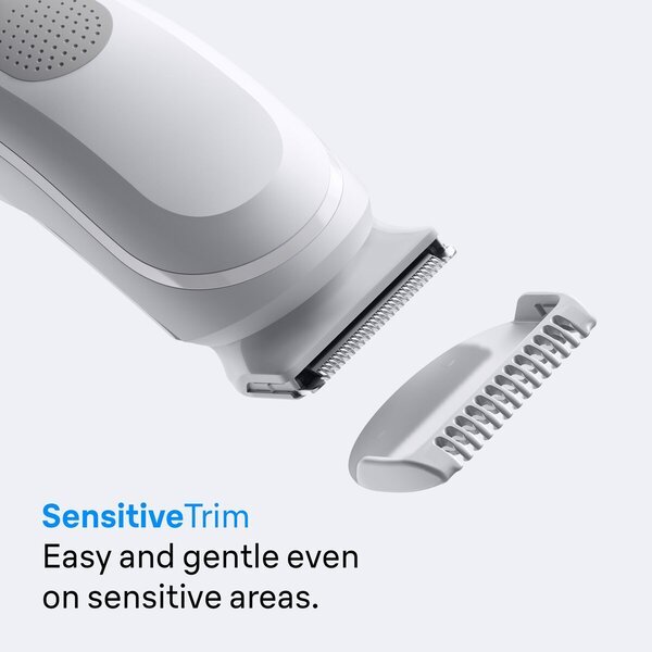 Braun Series 3 BG3530 trimer za tijelo