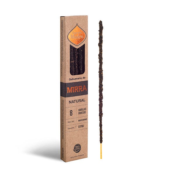 Naturlig røgelse