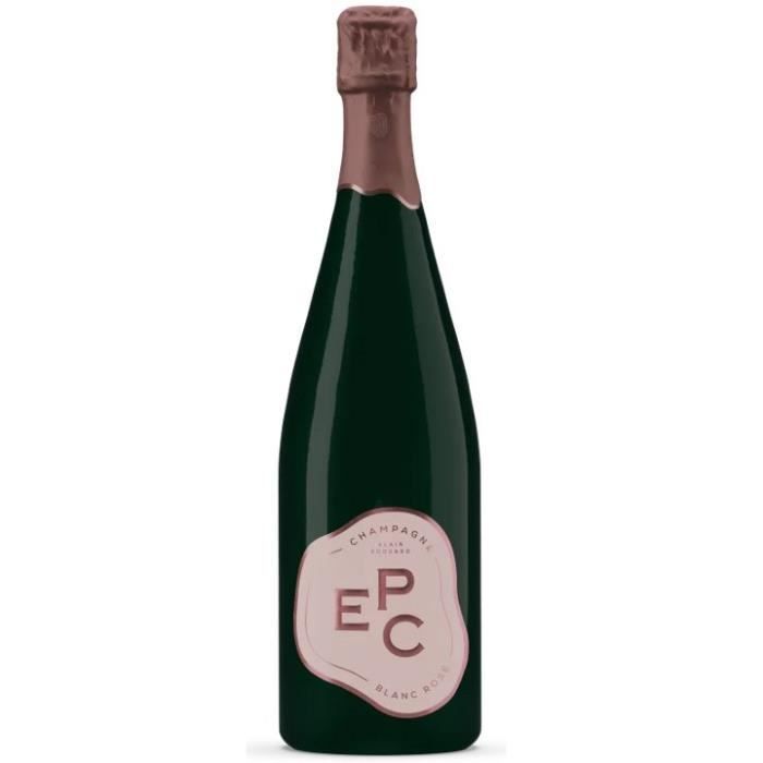Champagne EPC Rosado Blanco
