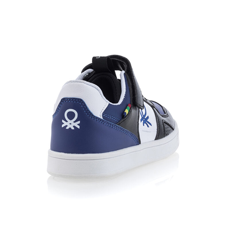  Cestas / zapatillas Garcon Bleu