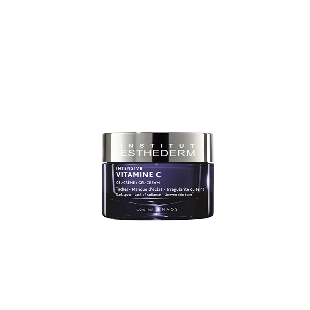 Intensive Vitamine C Gel-Créme - Tratt.viso 24 ore illuminante